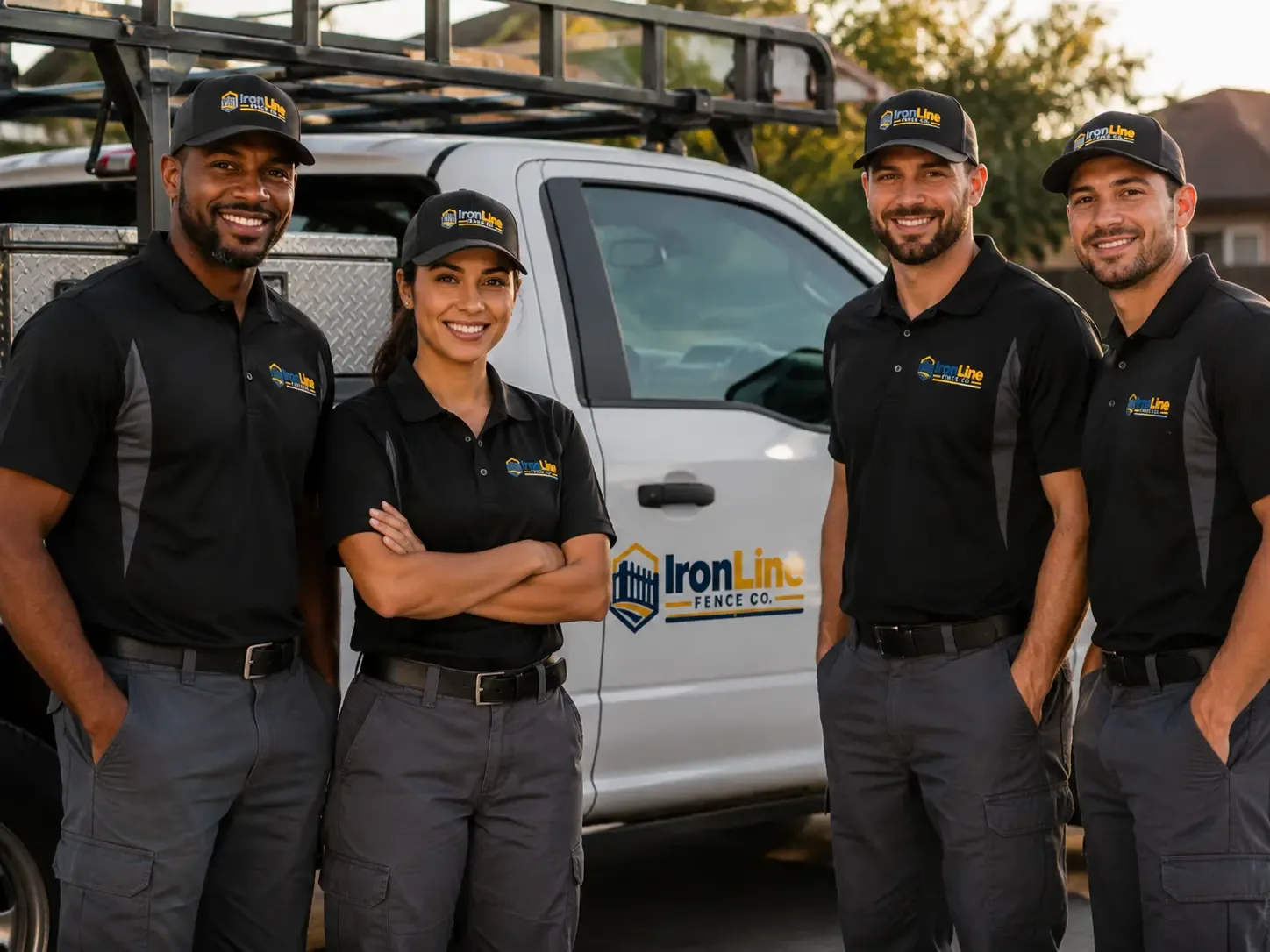 Metal Fence Installation company in Chatsworth, IL